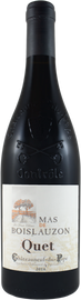 Chateauneuf-du-Pape Mas Bois Cuvee du Quet 2016