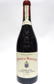 Chateauneuf-du-Pape Beaucastel 2017 1.50