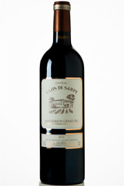 Chateau Clos de Sarpe 2011
