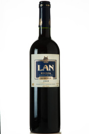 Bodegas Lan Reserva