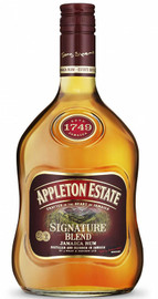 Appleton Estate Signature Rum  750ml