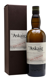 Port Askaig 110 Proof Single Malt Scotch 750ml