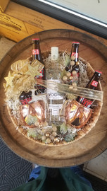 Moscow Mule Basket