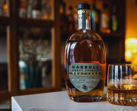 Barrell Craft BCS Gray Label Seagrass 750ml