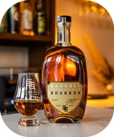 Barrell Craft BCS Gold Label Bourbon 750ml