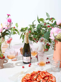 Delamotte Brut Rose
