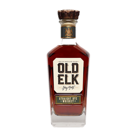 Old Elk Rye Whiskey 750ml