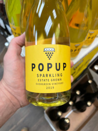 Popup Sparkling Chardonnay