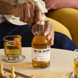 On the Rocks Old Fashioned 750ml