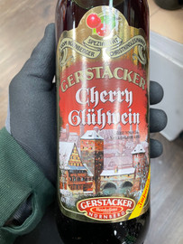 Gerstacker Gluhwein Cherry 1.0L