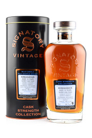 Signatory Bunnahabhain Sherry Cask 10yr 700ml