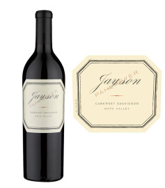 Jayson Napa Valley Cabernet Sauvignon