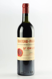 Chateau Figeac 1981