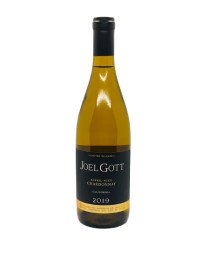 Joel Gott Barrel Aged Chardonnay