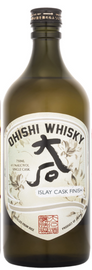 Ohishi Islay Cask Whisky 750ml