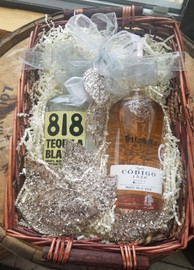 2 Bottle Tequila Gift Package