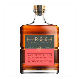 Hirsch The Cask Strength Bourbon 750ml