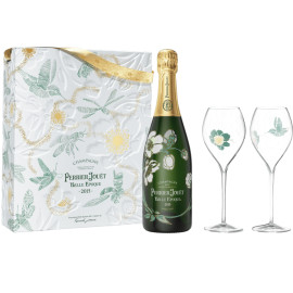 Perrier-Jouet Belle Epoque Gift Set