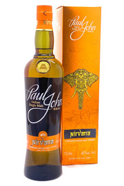 Paul John Nirvana Unpeated Indian Single Malt 750ml