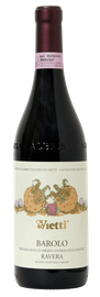 Barolo Vietti Ravera 2019