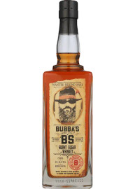 Bubba's Burnt Sugar Whiskey 750ml