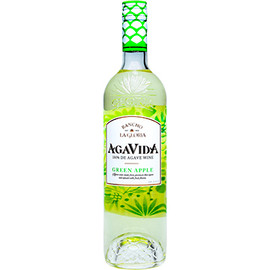 Agavida Green Apple 750ml