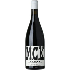 K Vintners Motor City Kitty Syrah