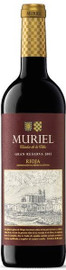 Bodegas Muriel Gran Reserva 2014