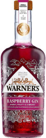Warner's Raspberry Gin 750ml