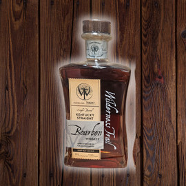 Wilderness Trail Wheated Bourbon HSB 2024 PAM!! 750ml