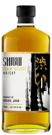 Shibui Grain Select Whisky 750ml