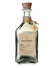 Cazcanes No. 7 Blanco Tequila 750ml