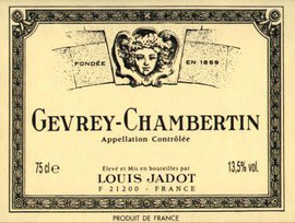 Gevrey Chambertin Jadot 2023