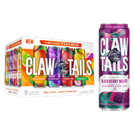 White Claw Claw Tails Variety 12pk cans