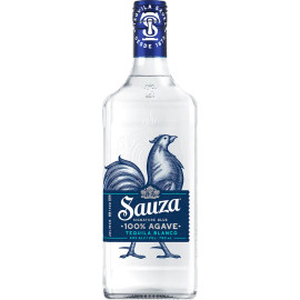 Sauza Signature Blue Blanco Tequila 750ml