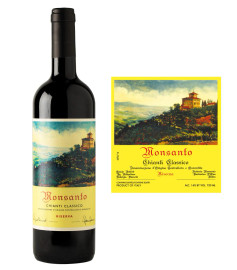 Chianti Classico Riserva Monsanto