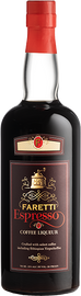 Faretti Coffee Liqueur 750ml