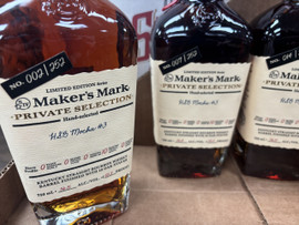Maker's Mark HSB Mocha #3 750ml