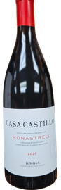 Casa Castillo Jumilla