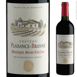 Chateau Plaisance-Branne 2011