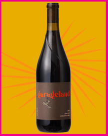 Garageland Pinot Noir