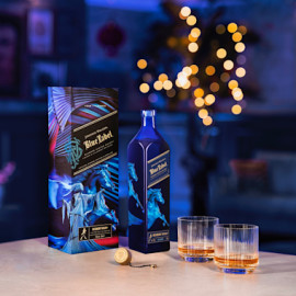 Johnnie Walker Blue Year of the Horse 750ml
