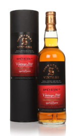 Signatory Speyside 2011 12yr Scotch 700ml
