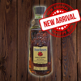 Four Roses 2025 OBSK HSB Edition 12 Rocko B. 750ml