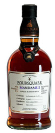 Foursquare Mandamus Rum 750ml