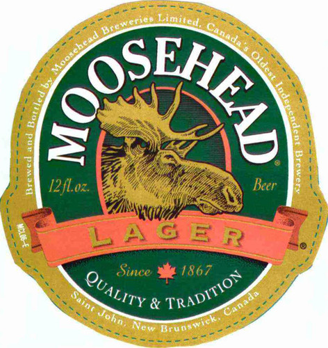 Moosehead 6pk cans