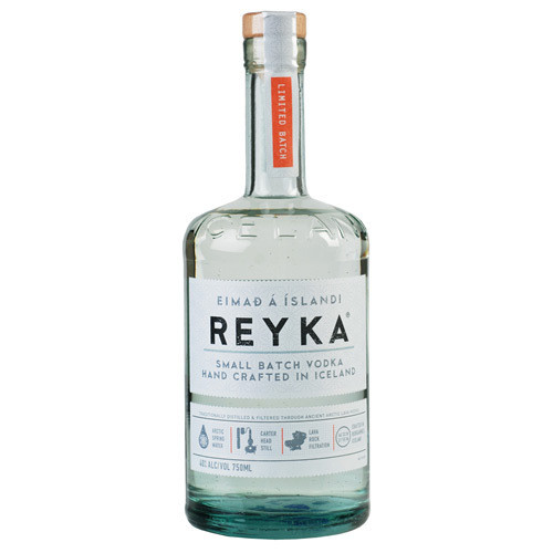Reyka Vodka  750ml