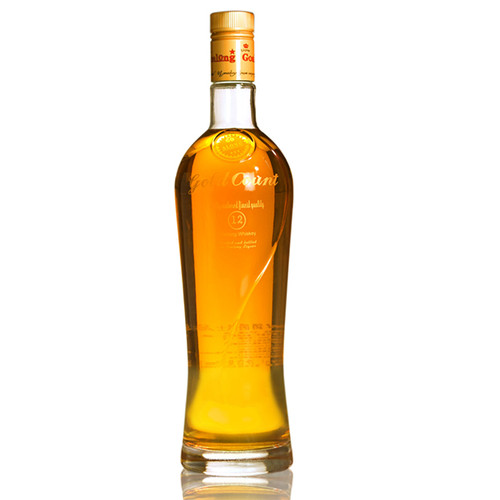Goalong 5yr Whisky  750ml