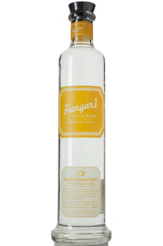Hangar 1 Citron Vodka  750ml