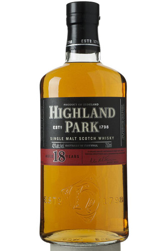 Highland Park 18yr 750ml